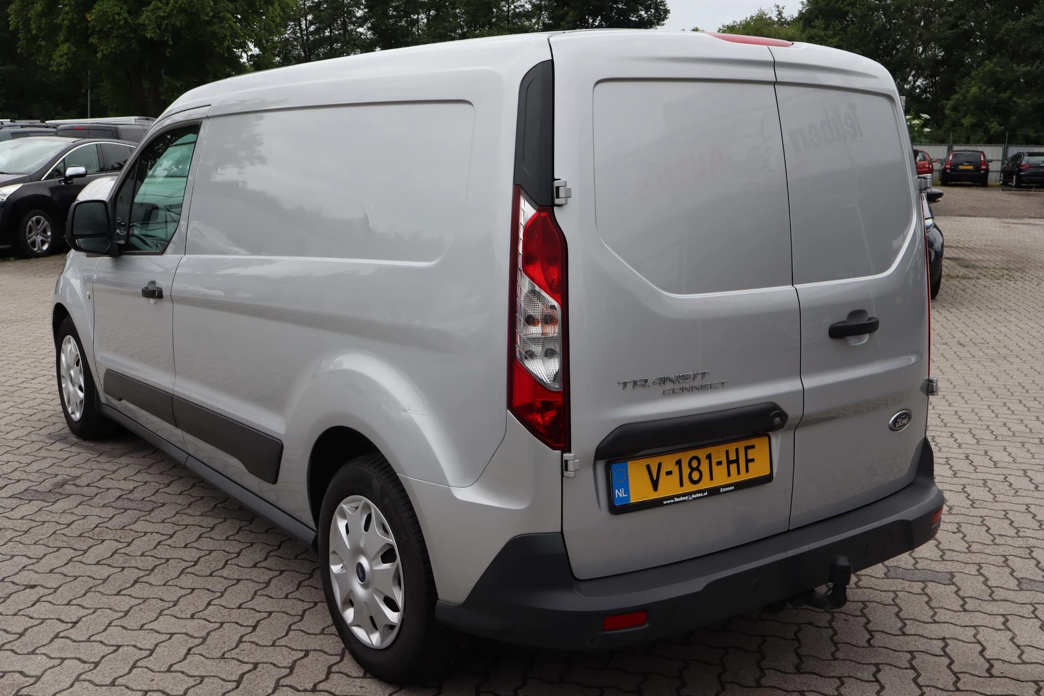Hoofdafbeelding Ford Transit Connect