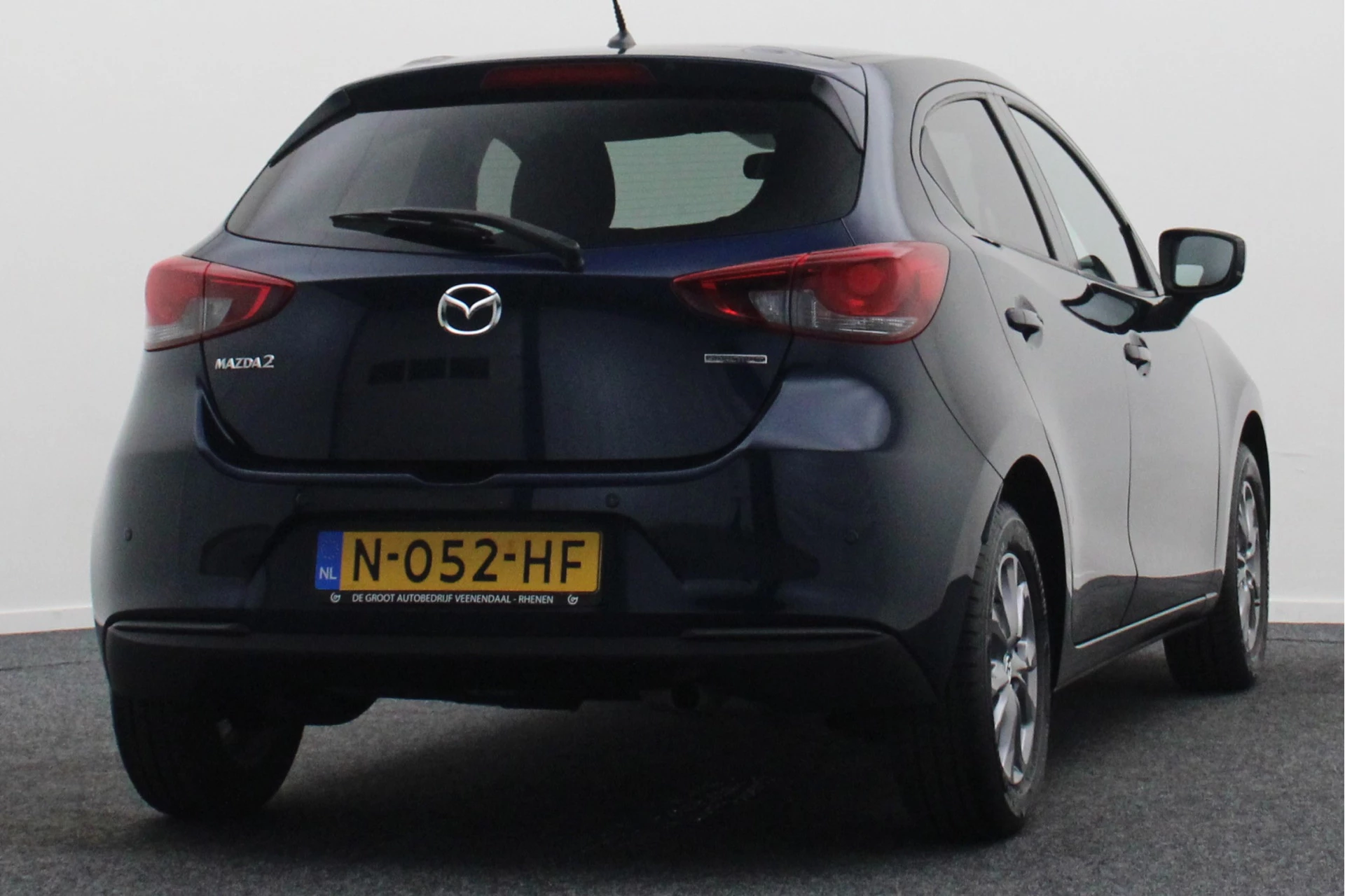 Hoofdafbeelding Mazda 2