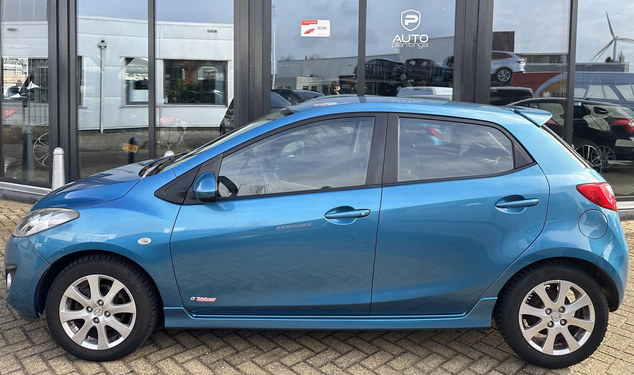 Hoofdafbeelding Mazda 2
