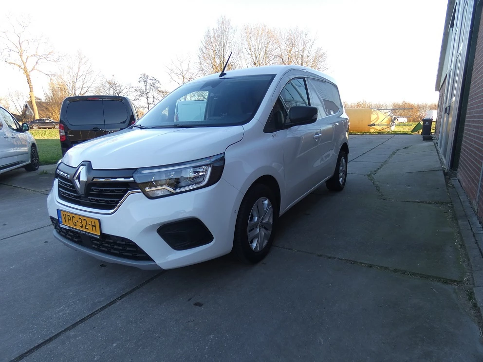 Hoofdafbeelding Renault Kangoo