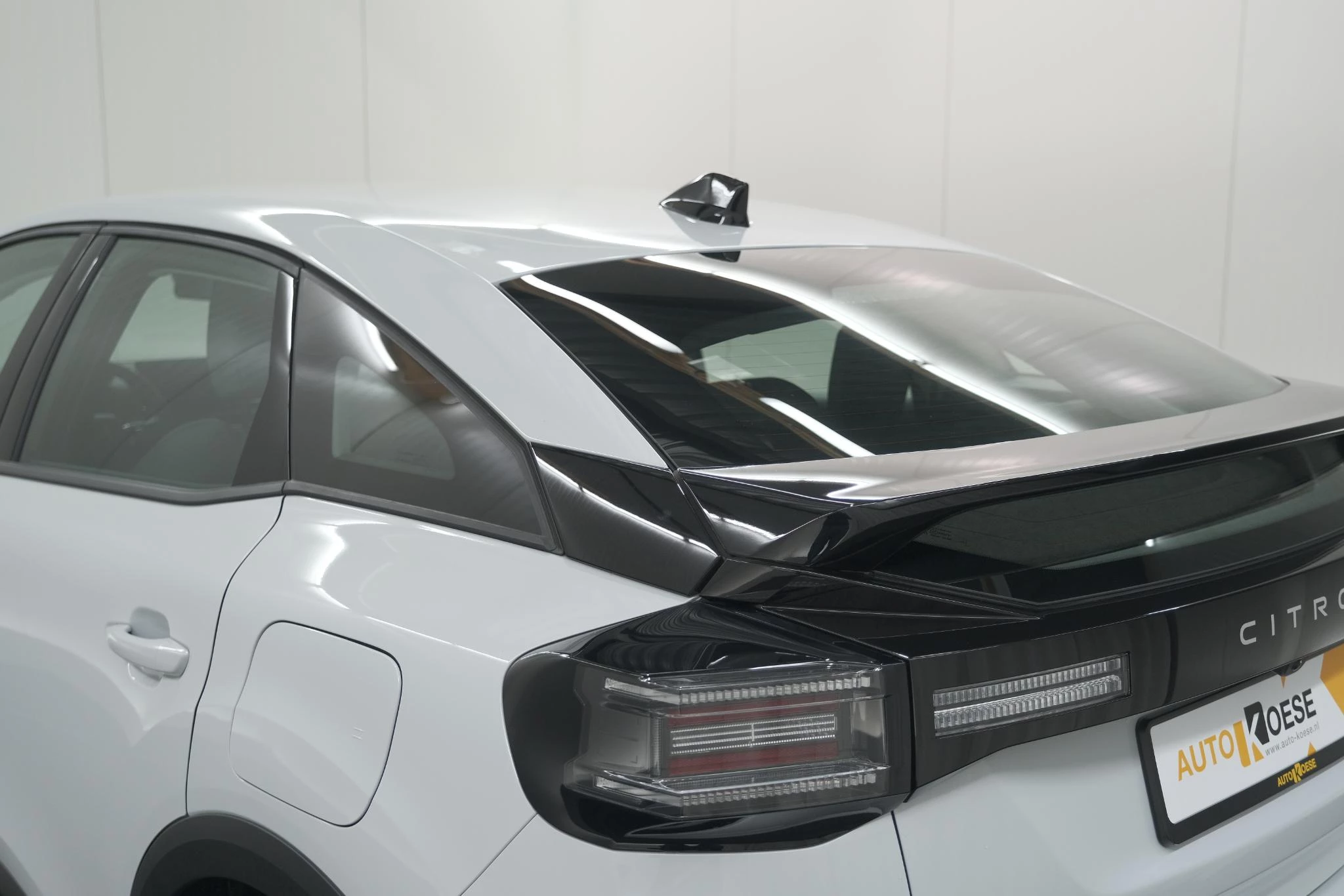 Hoofdafbeelding Citroën C4