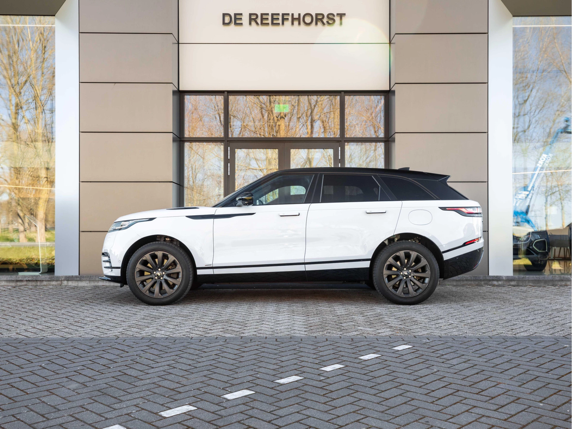Hoofdafbeelding Land Rover Range Rover Velar