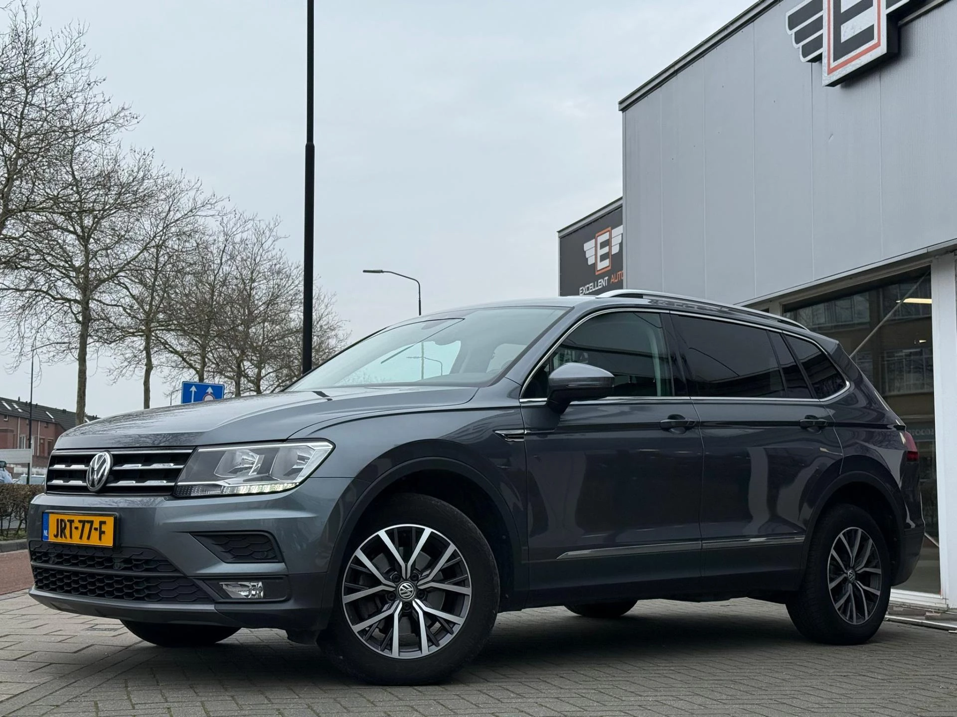 Hoofdafbeelding Volkswagen Tiguan Allspace