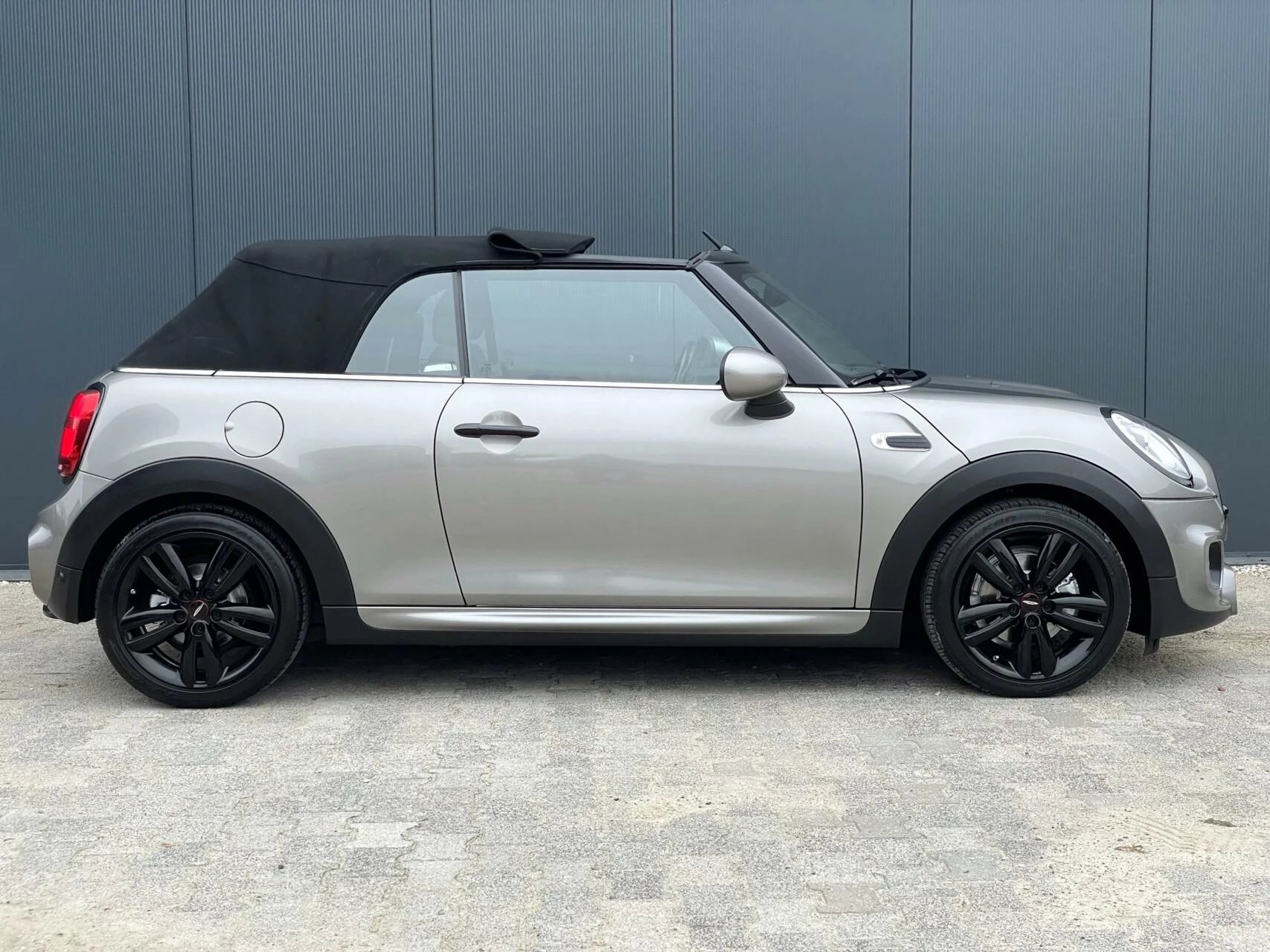 Hoofdafbeelding MINI Cooper Cabrio