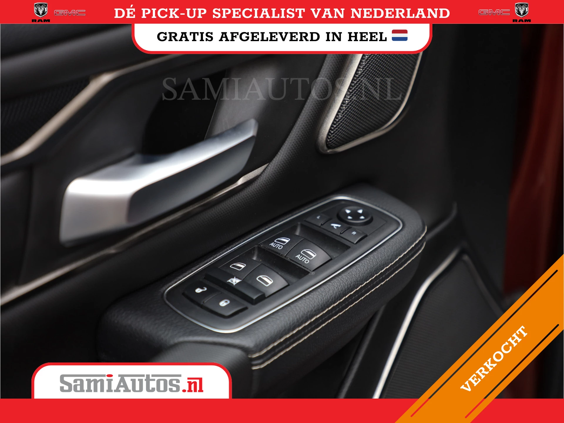 Hoofdafbeelding Dodge Ram 1500