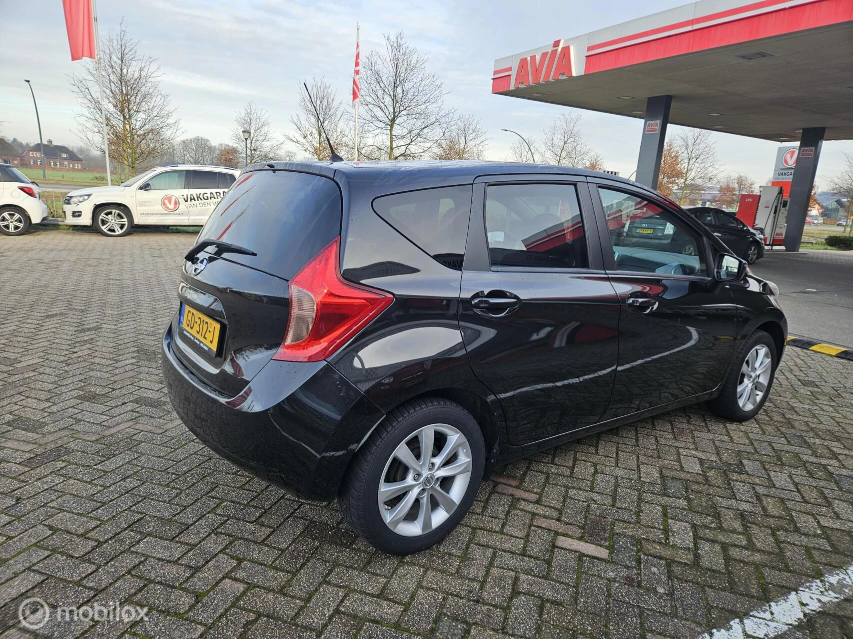 Hoofdafbeelding Nissan Note