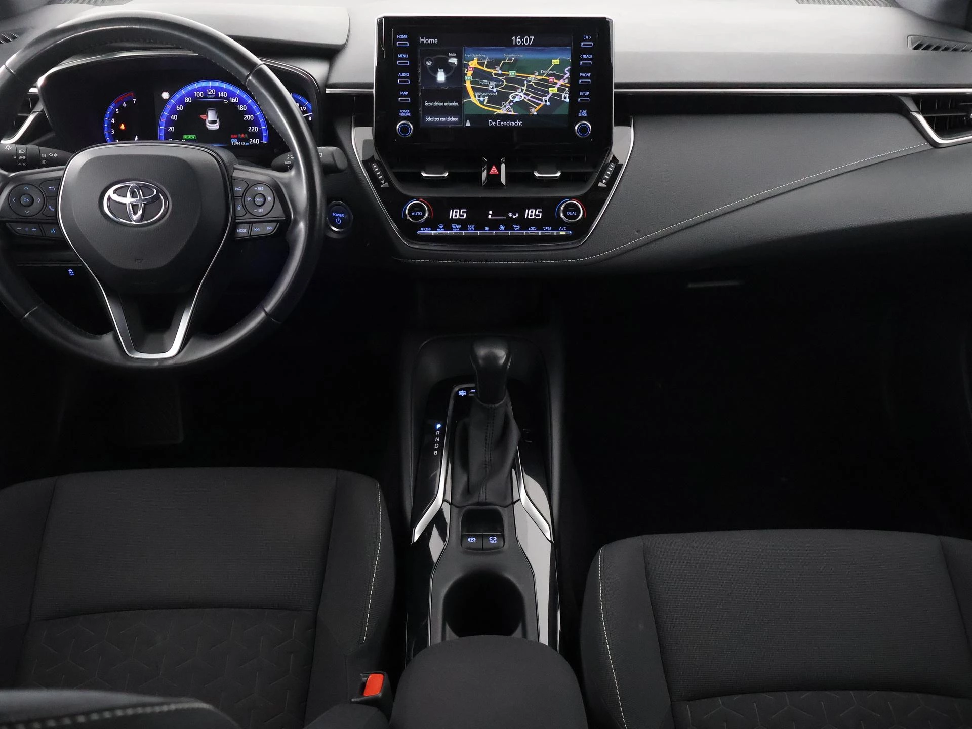 Hoofdafbeelding Toyota Corolla Touring Sports