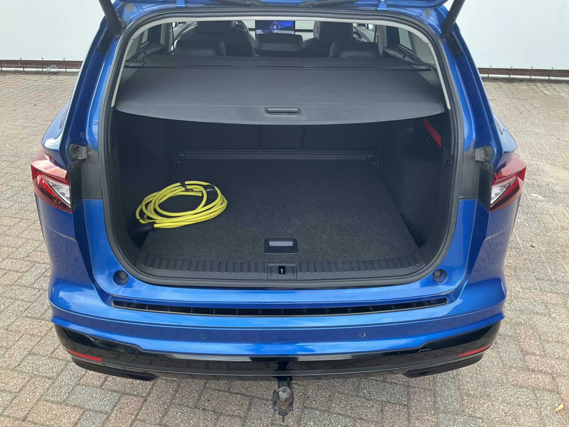 Hoofdafbeelding Škoda Enyaq iV