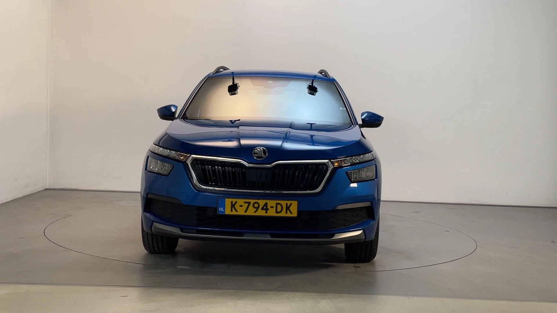 Hoofdafbeelding Škoda Kamiq