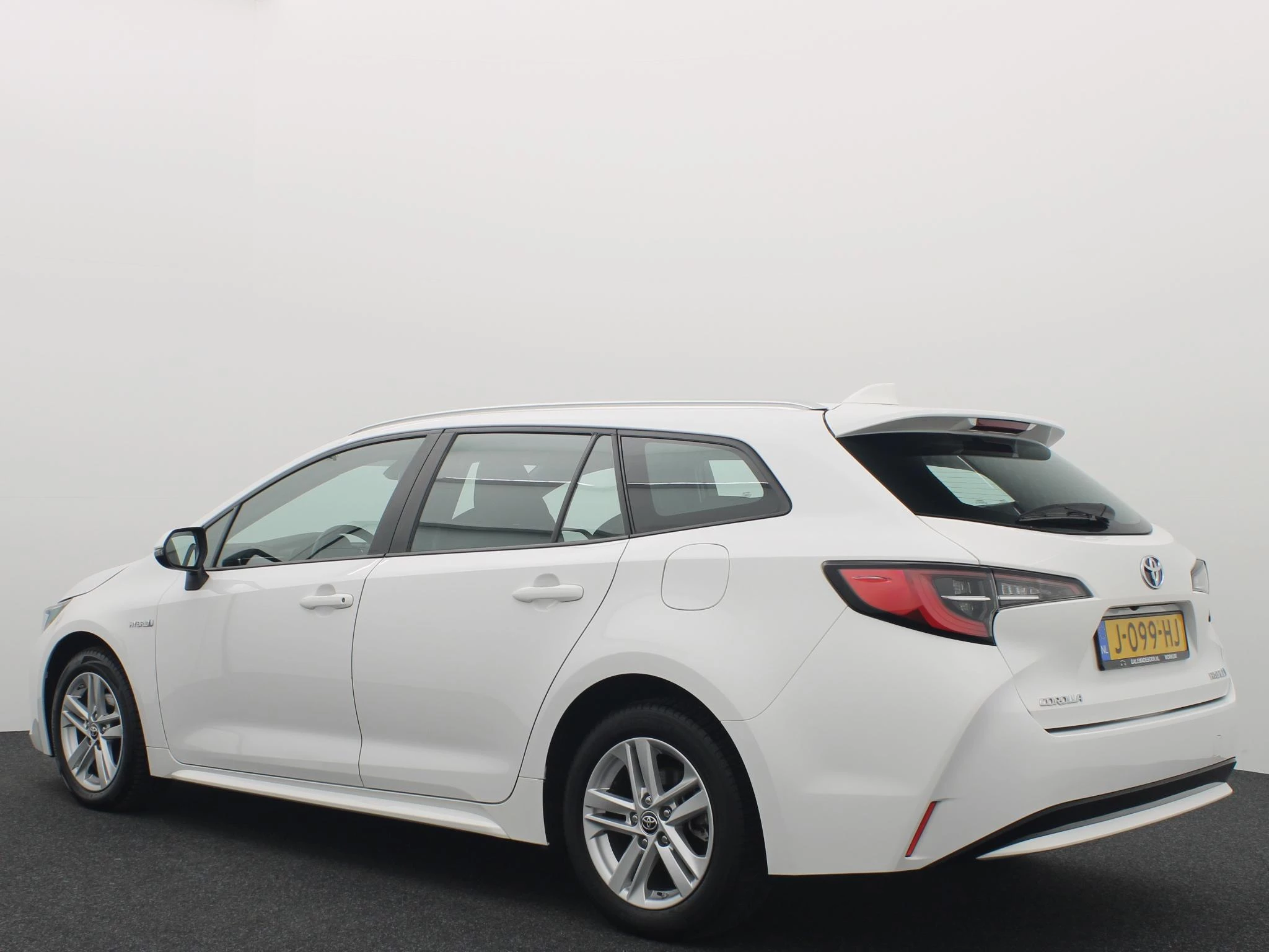 Hoofdafbeelding Toyota Corolla Touring Sports