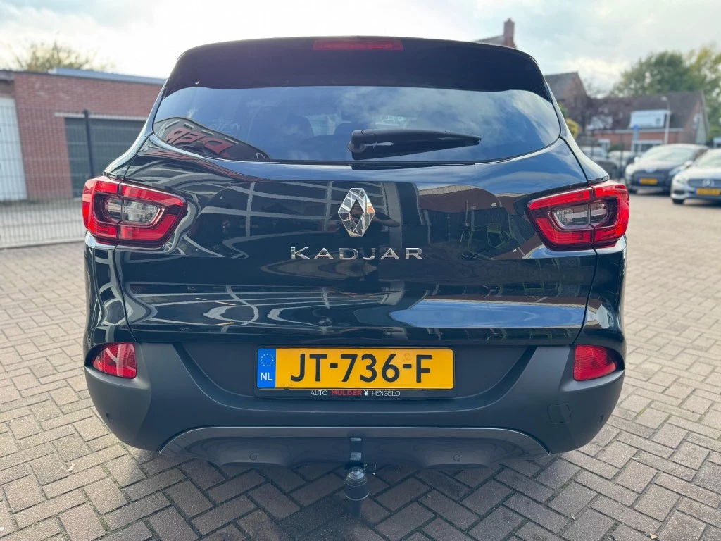 Hoofdafbeelding Renault Kadjar