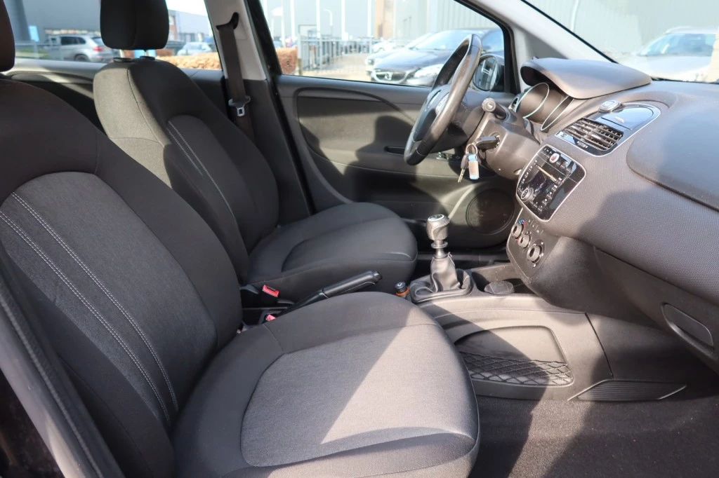 Hoofdafbeelding Fiat Punto