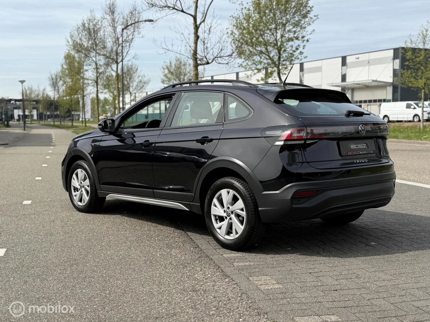 Hoofdafbeelding Volkswagen Taigo