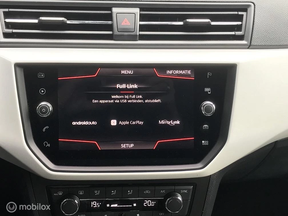 Hoofdafbeelding SEAT Arona