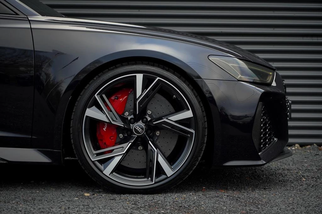 Hoofdafbeelding Audi RS6