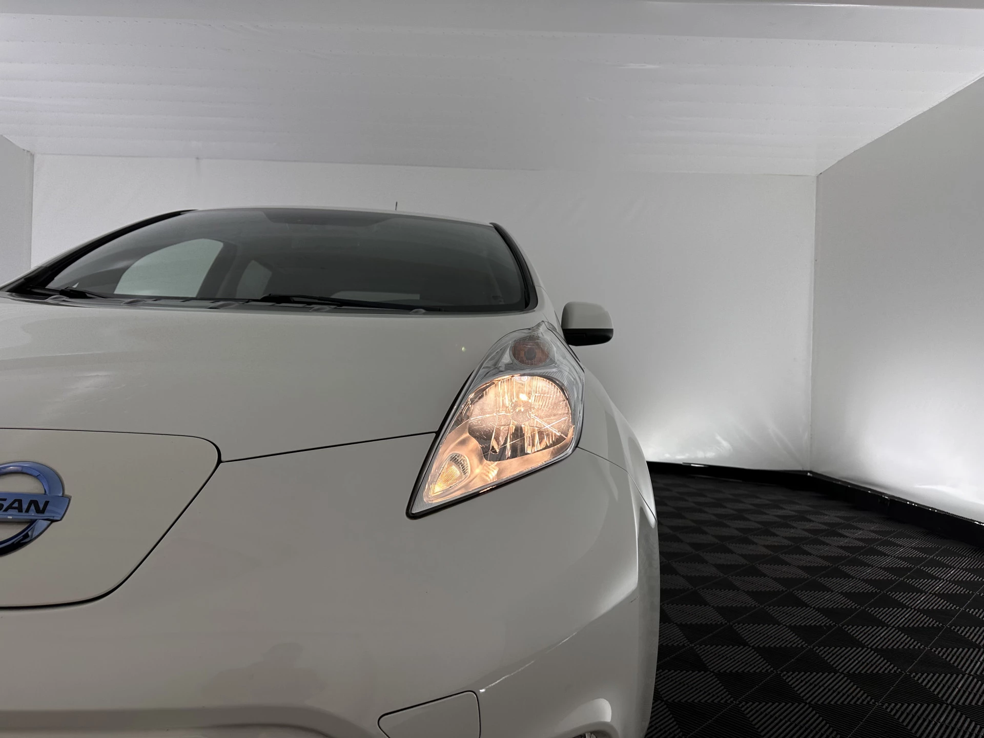 Hoofdafbeelding Nissan Leaf