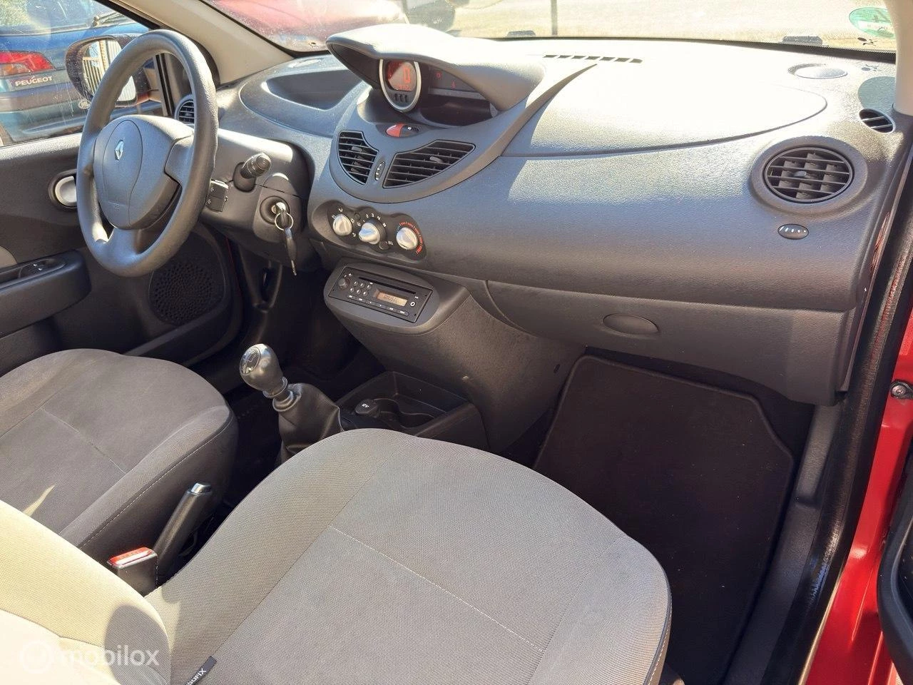 Hoofdafbeelding Renault Twingo