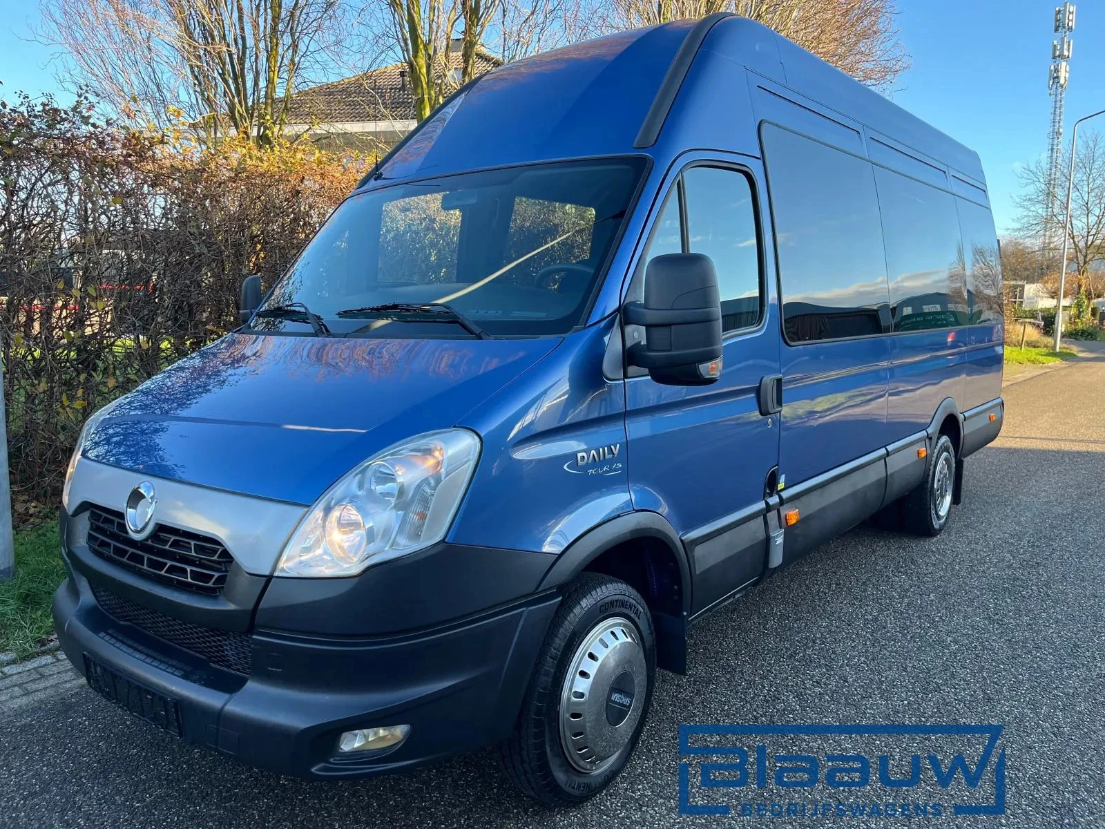 Hoofdafbeelding Iveco Daily