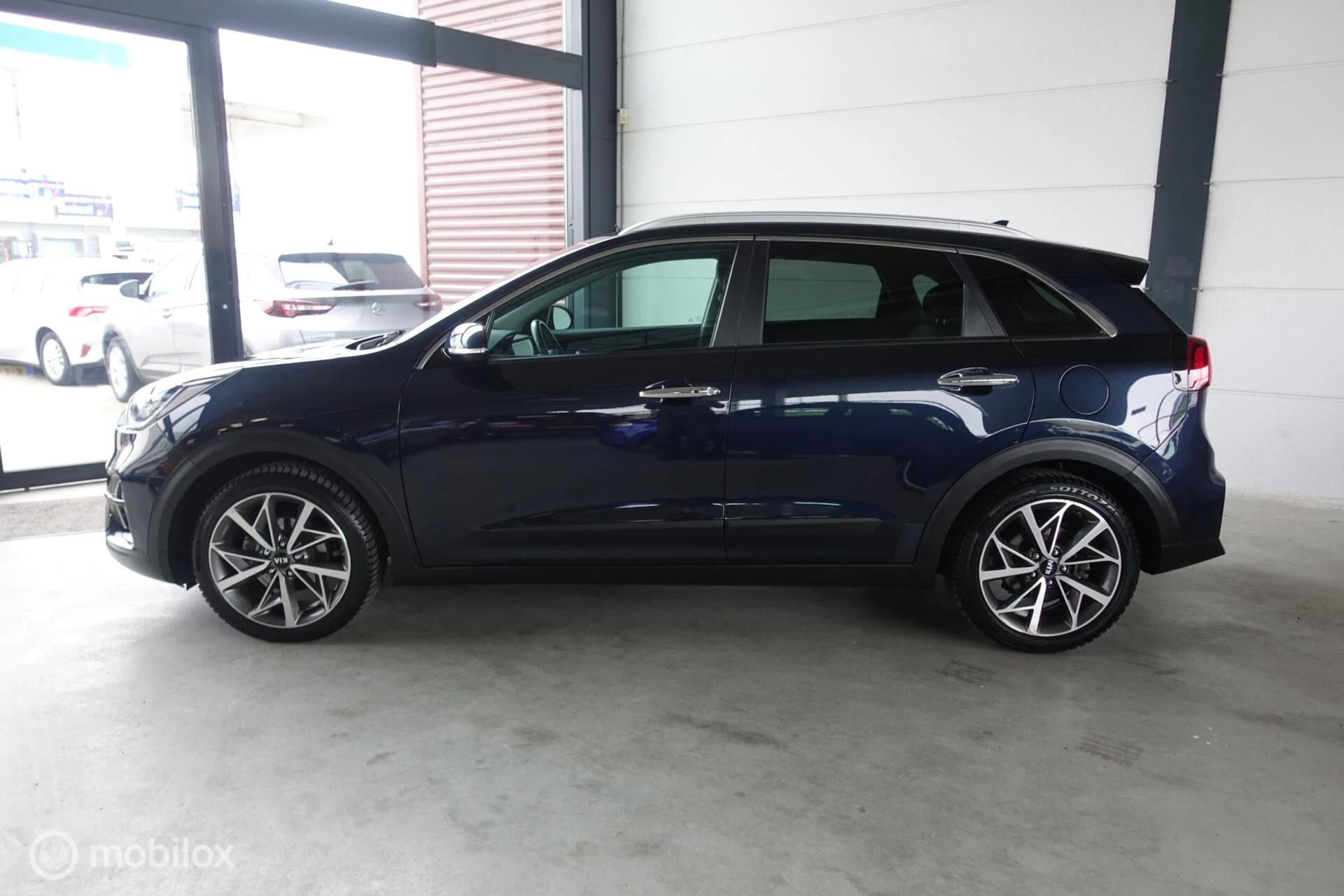 Hoofdafbeelding Kia Niro