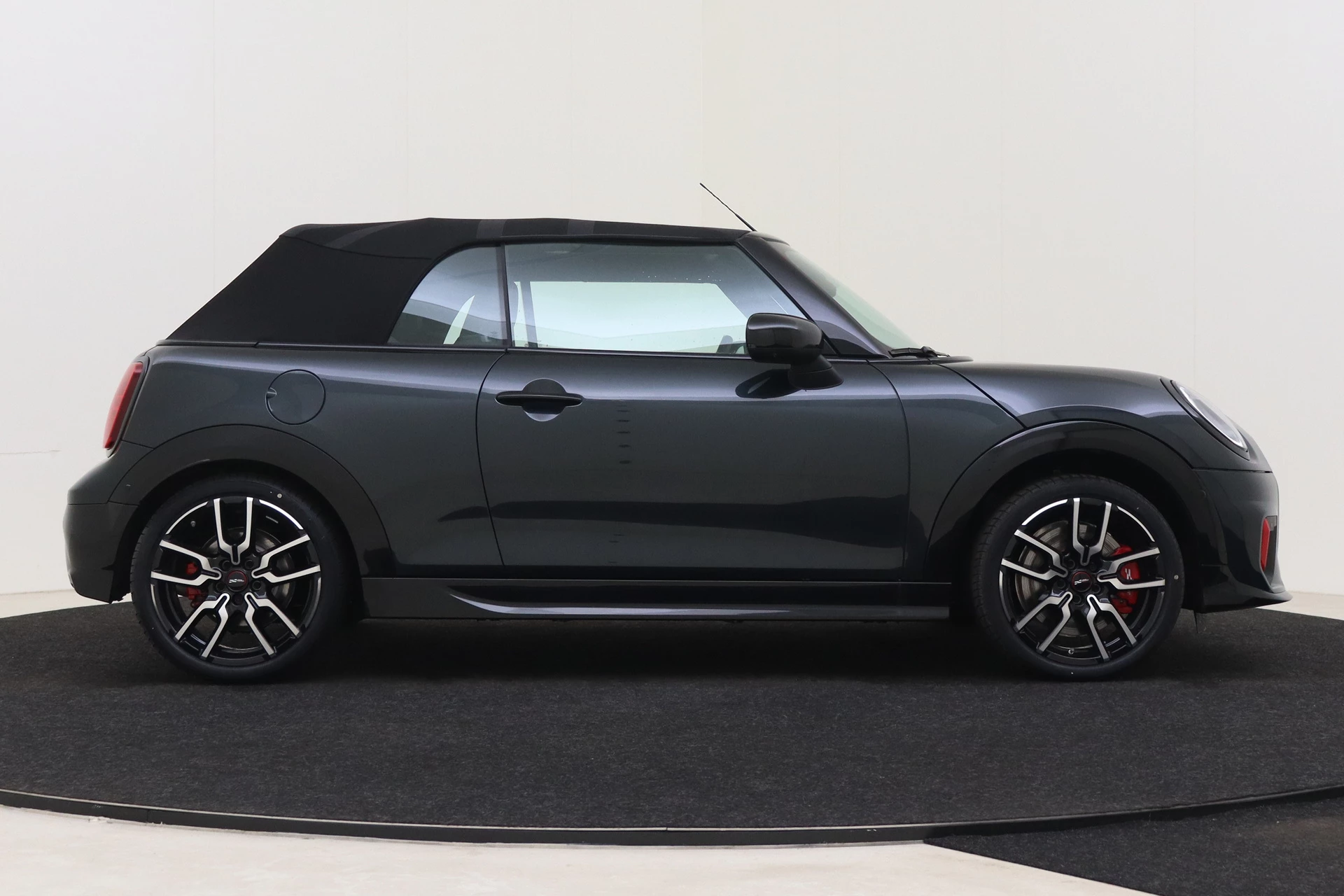 Hoofdafbeelding MINI Cooper Cabrio