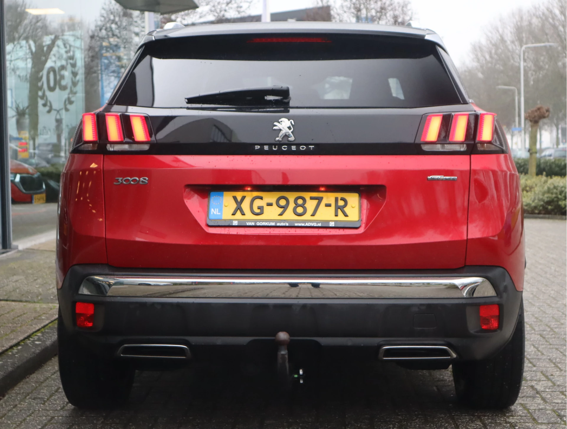 Hoofdafbeelding Peugeot 3008