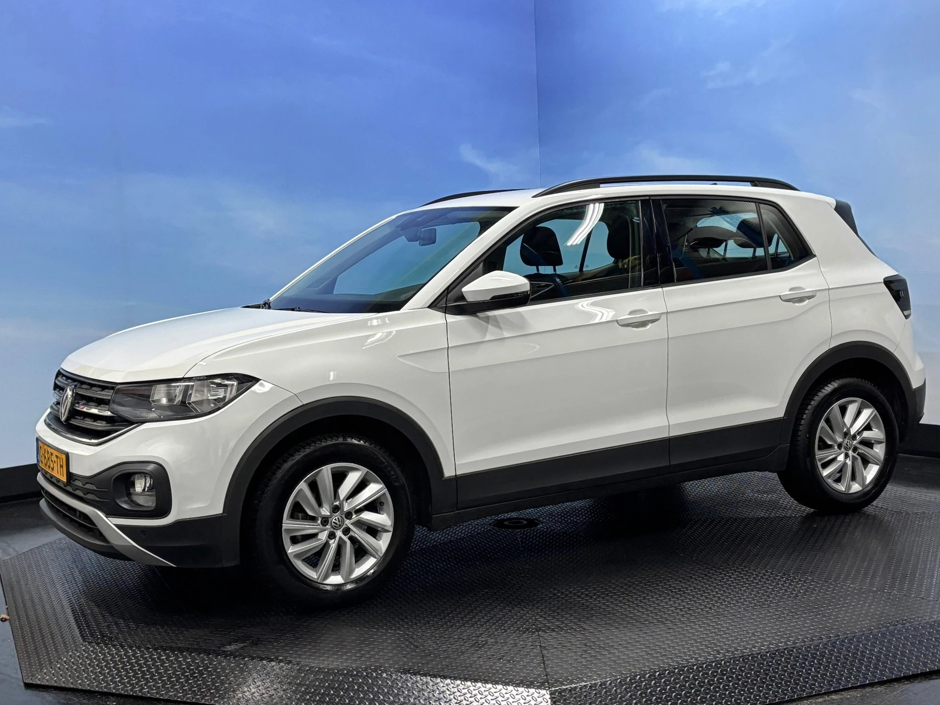 Hoofdafbeelding Volkswagen T-Cross