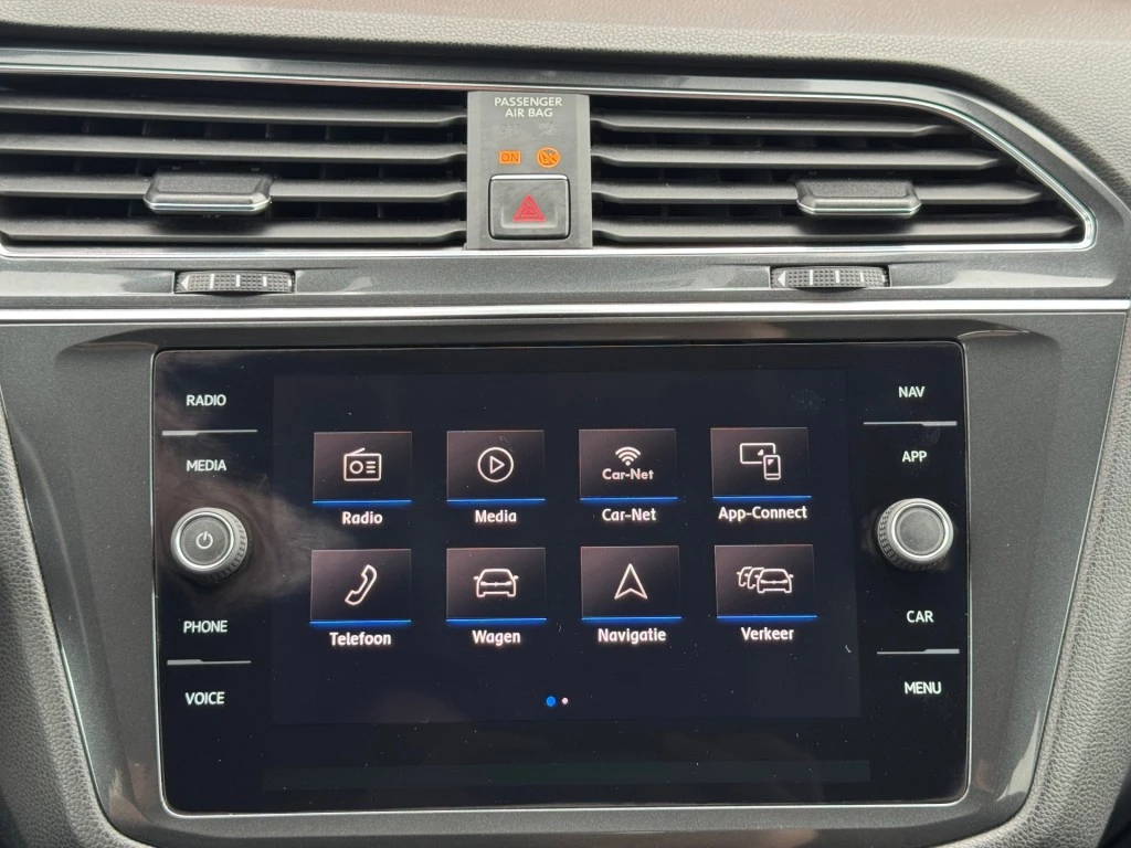 Hoofdafbeelding Volkswagen Tiguan Allspace