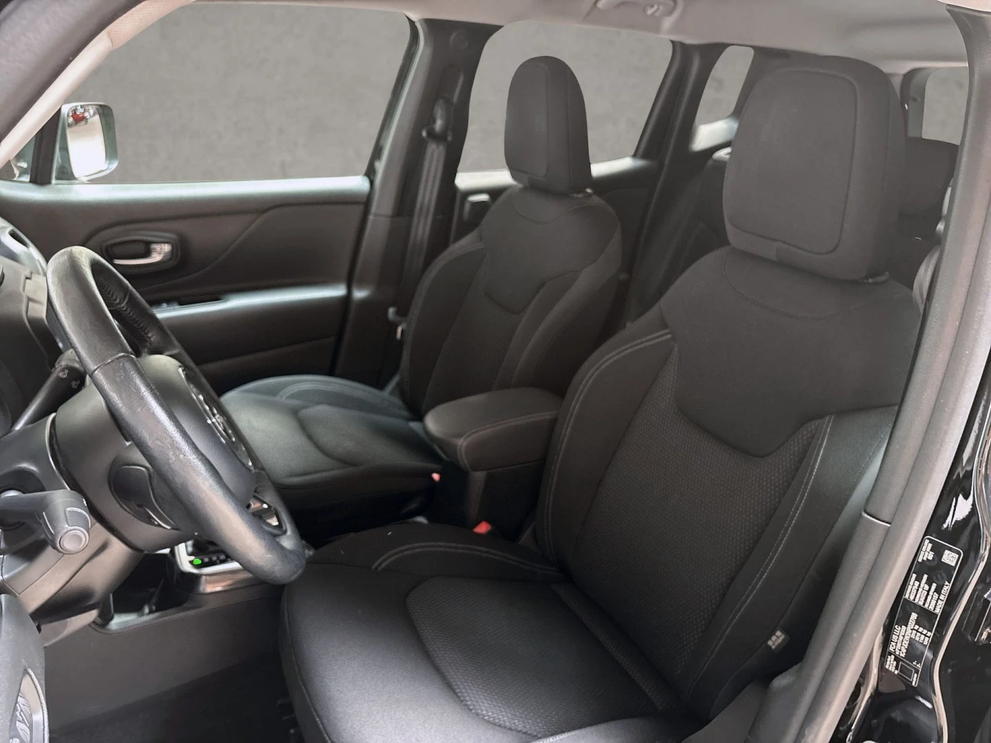 Hoofdafbeelding Jeep Renegade