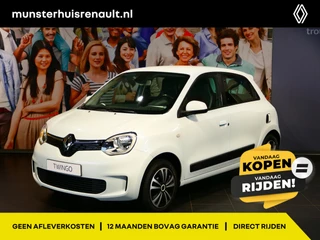 Renault Twingo 1.0 SCe Collection - 1e eigenaar - Airco, snelheidsbegrenzer, bluetooth, radio