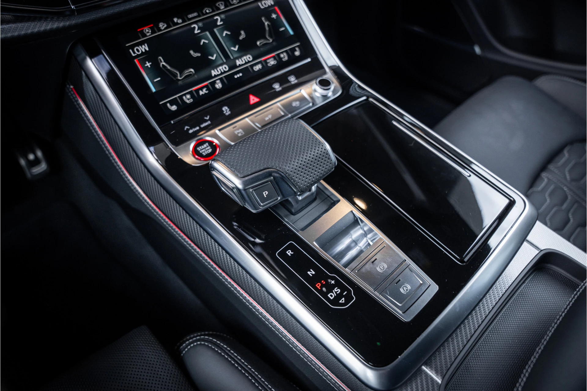 Hoofdafbeelding Audi RSQ8