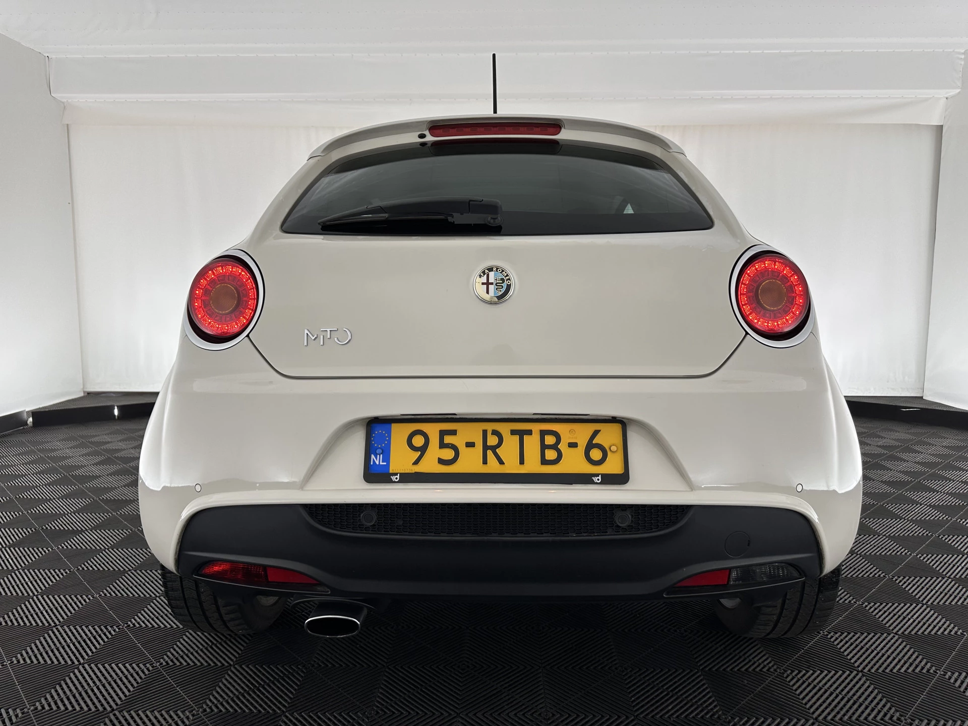 Hoofdafbeelding Alfa Romeo MiTo