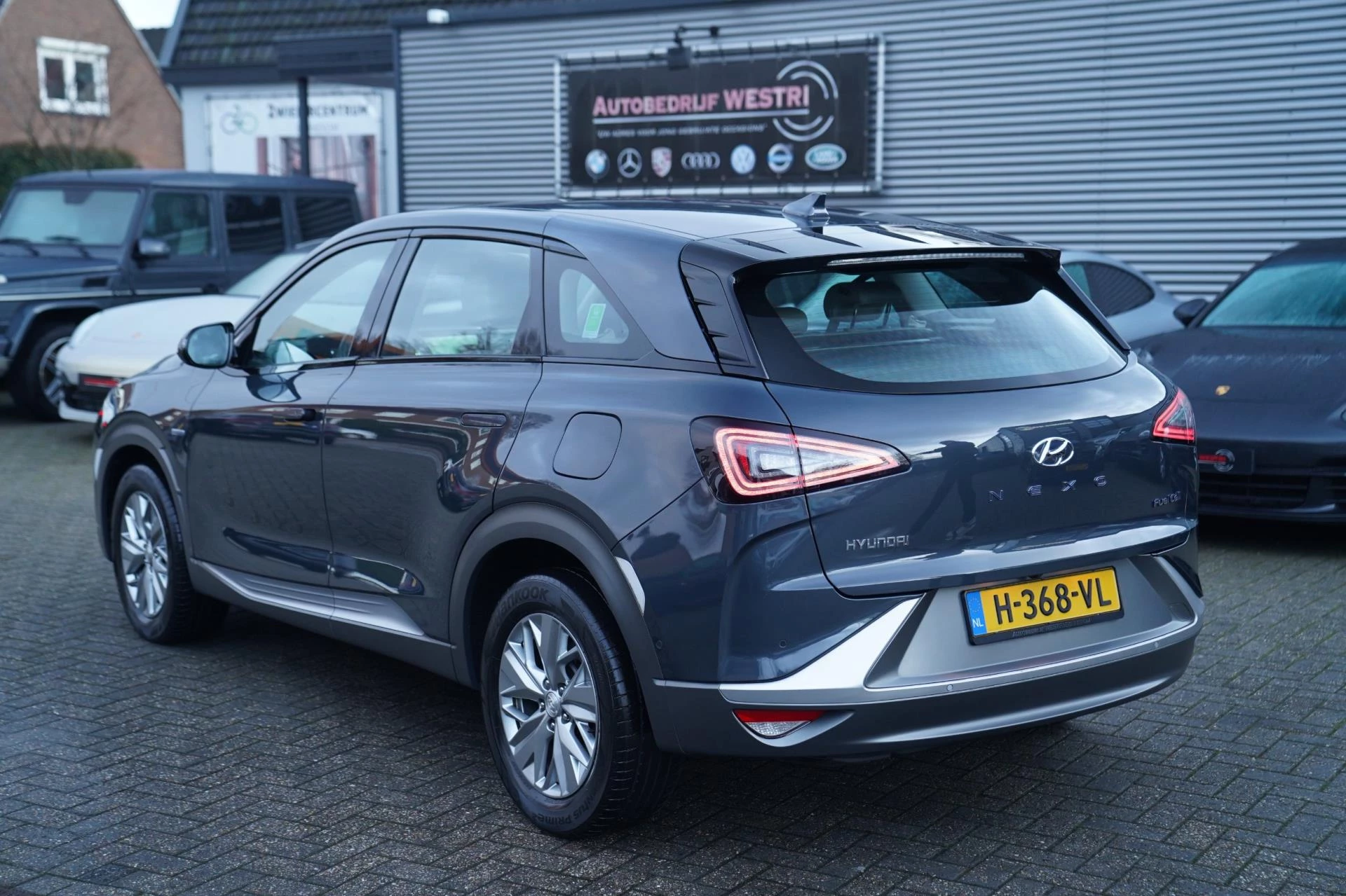 Hoofdafbeelding Hyundai Nexo