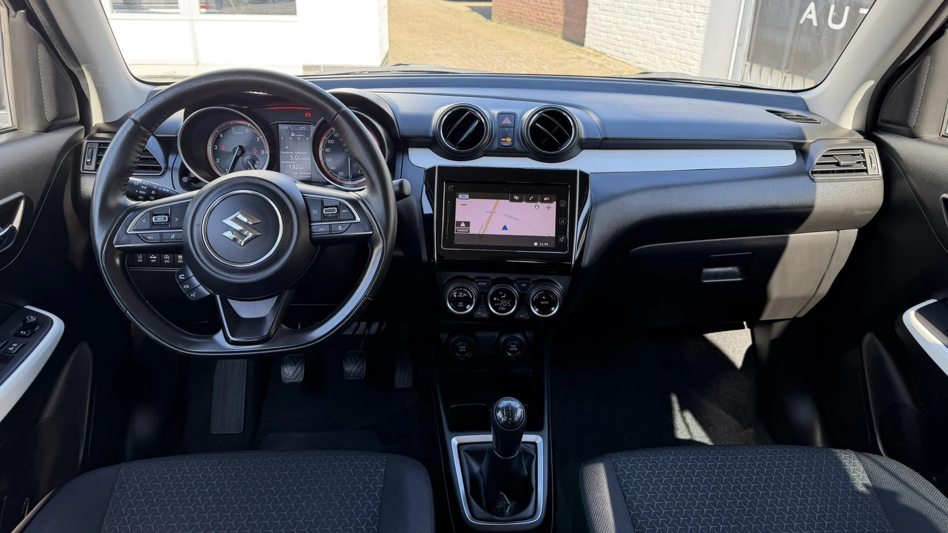 Hoofdafbeelding Suzuki Swift