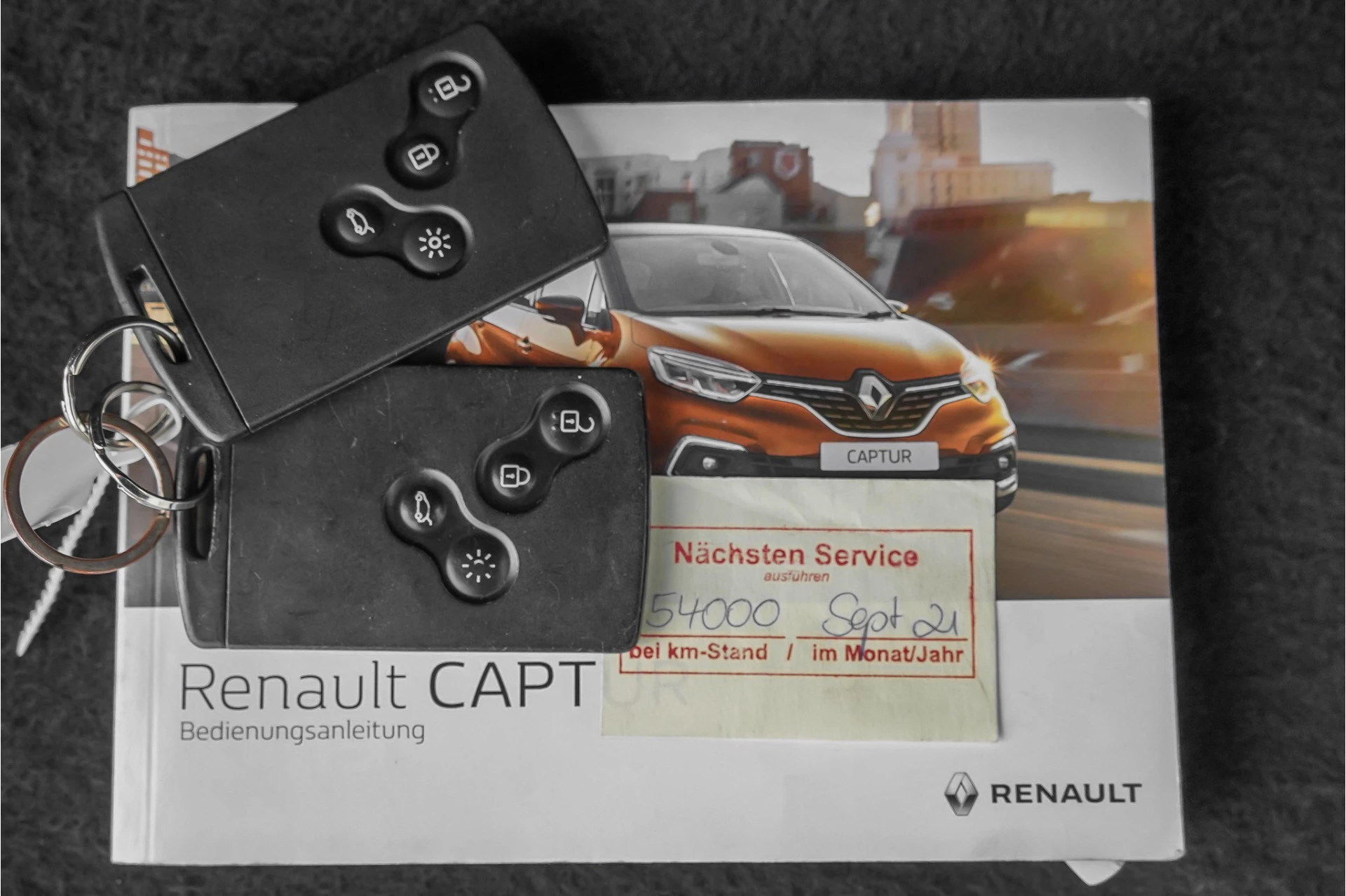 Hoofdafbeelding Renault Captur