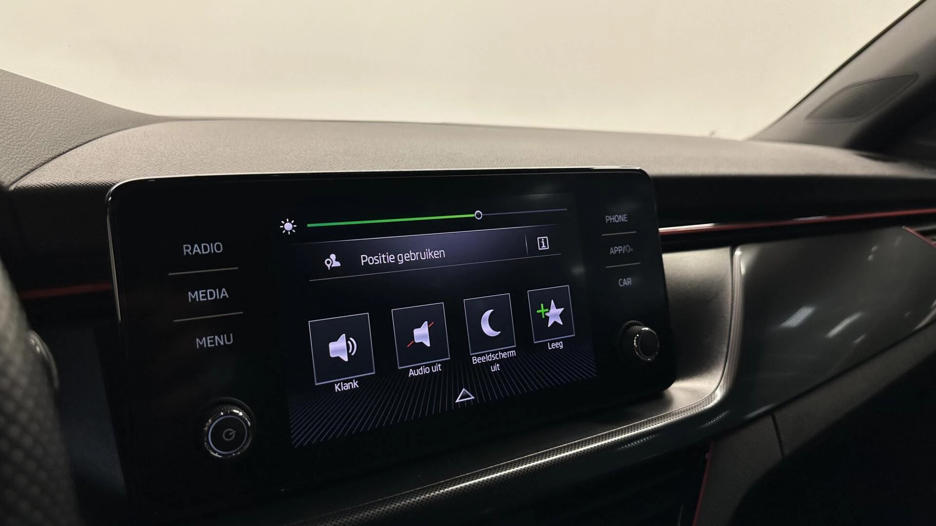 Hoofdafbeelding Škoda Scala