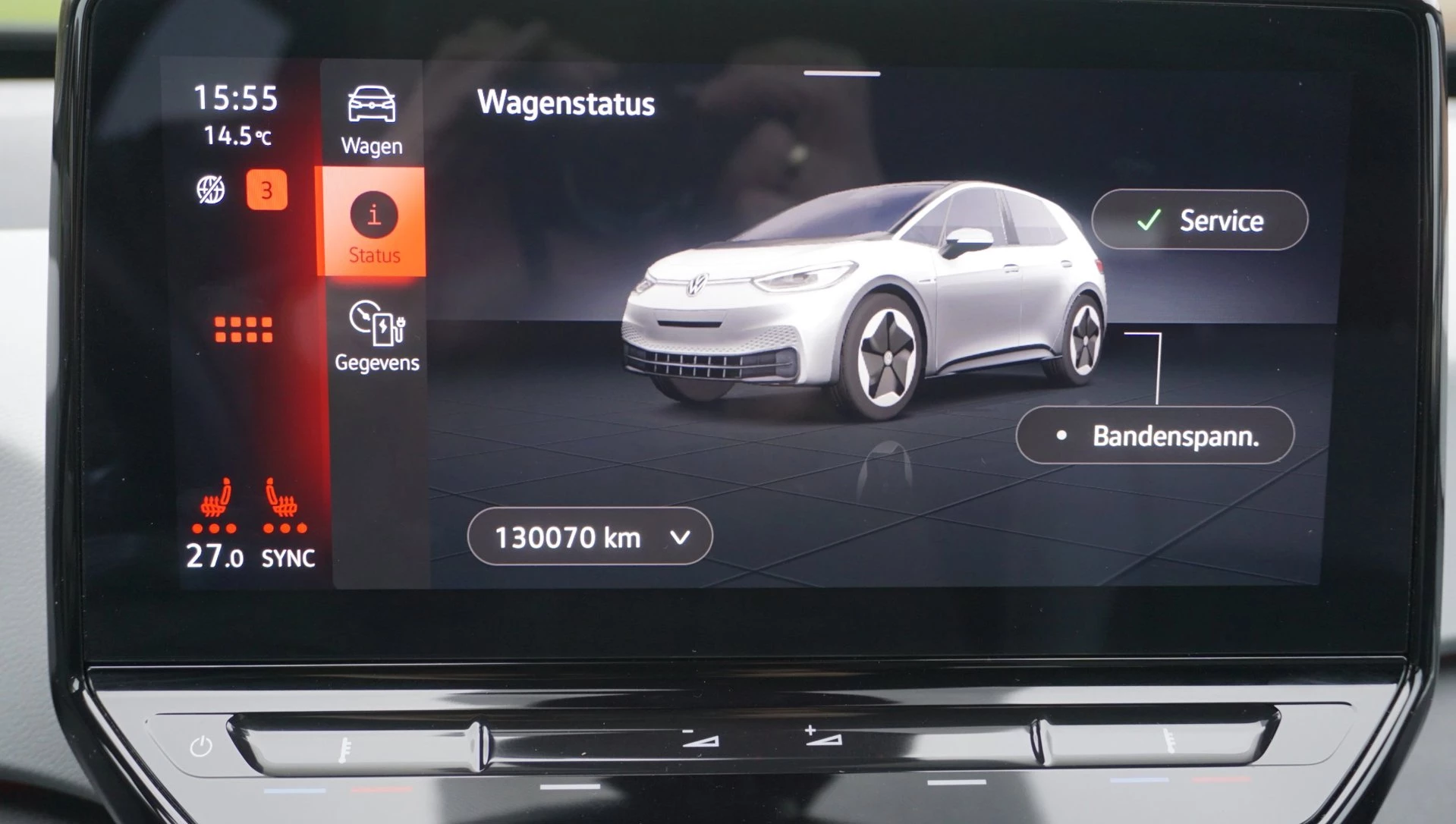 Hoofdafbeelding Volkswagen ID.3