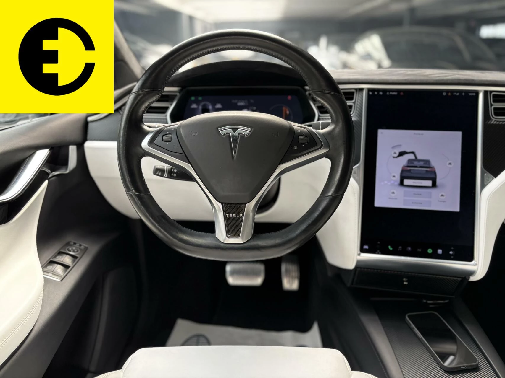 Hoofdafbeelding Tesla Model X