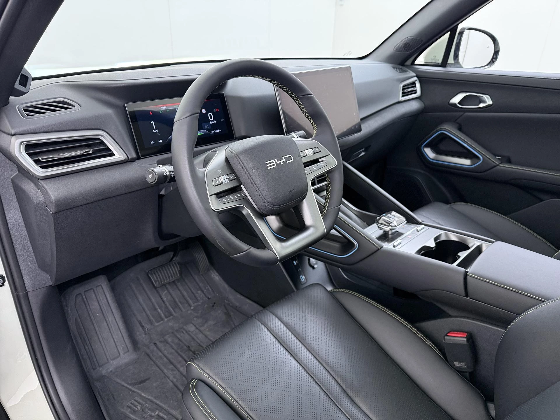 Hoofdafbeelding BYD ATTO 2