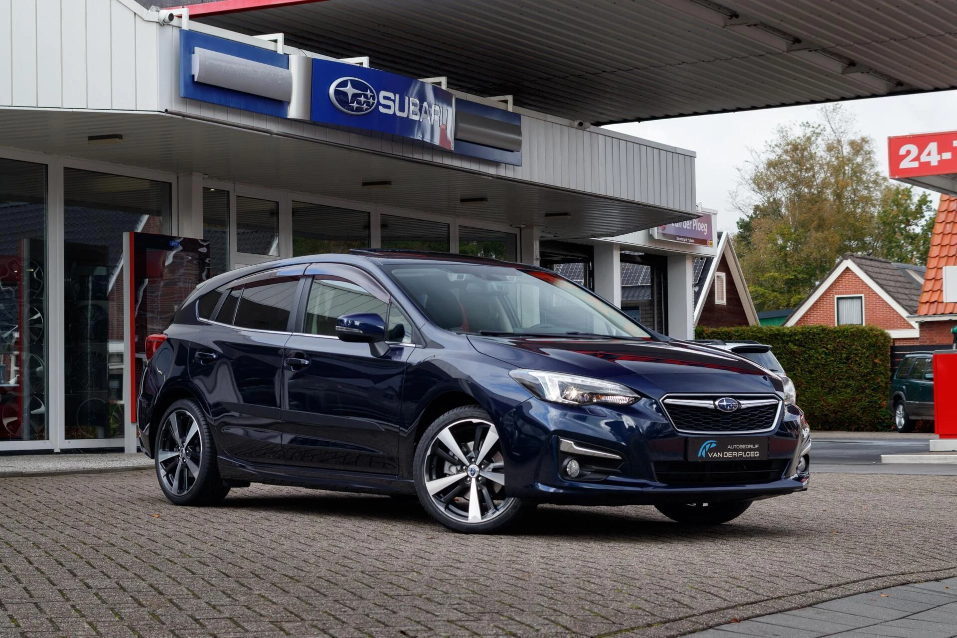 Hoofdafbeelding Subaru Impreza
