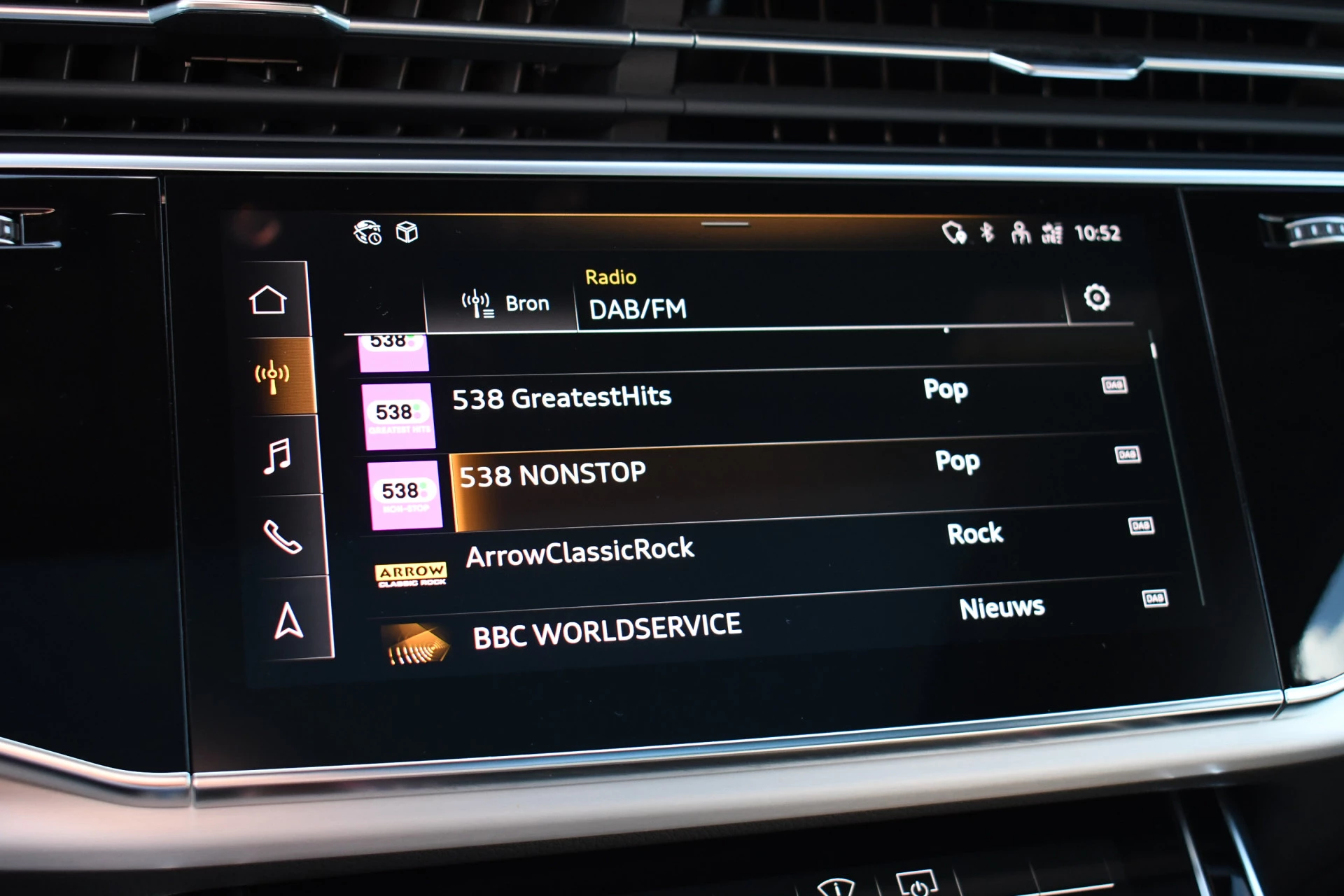Hoofdafbeelding Audi Q7