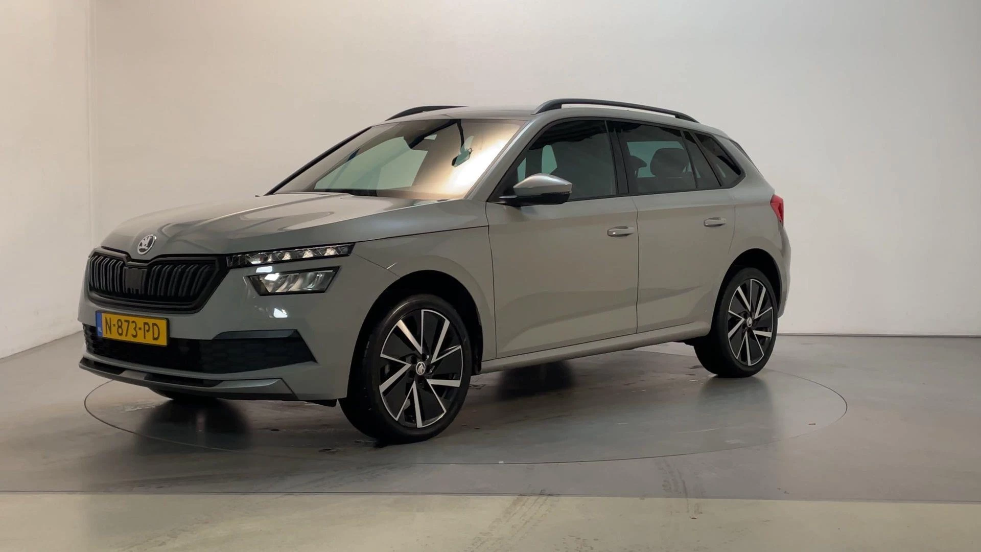 Hoofdafbeelding Škoda Kamiq