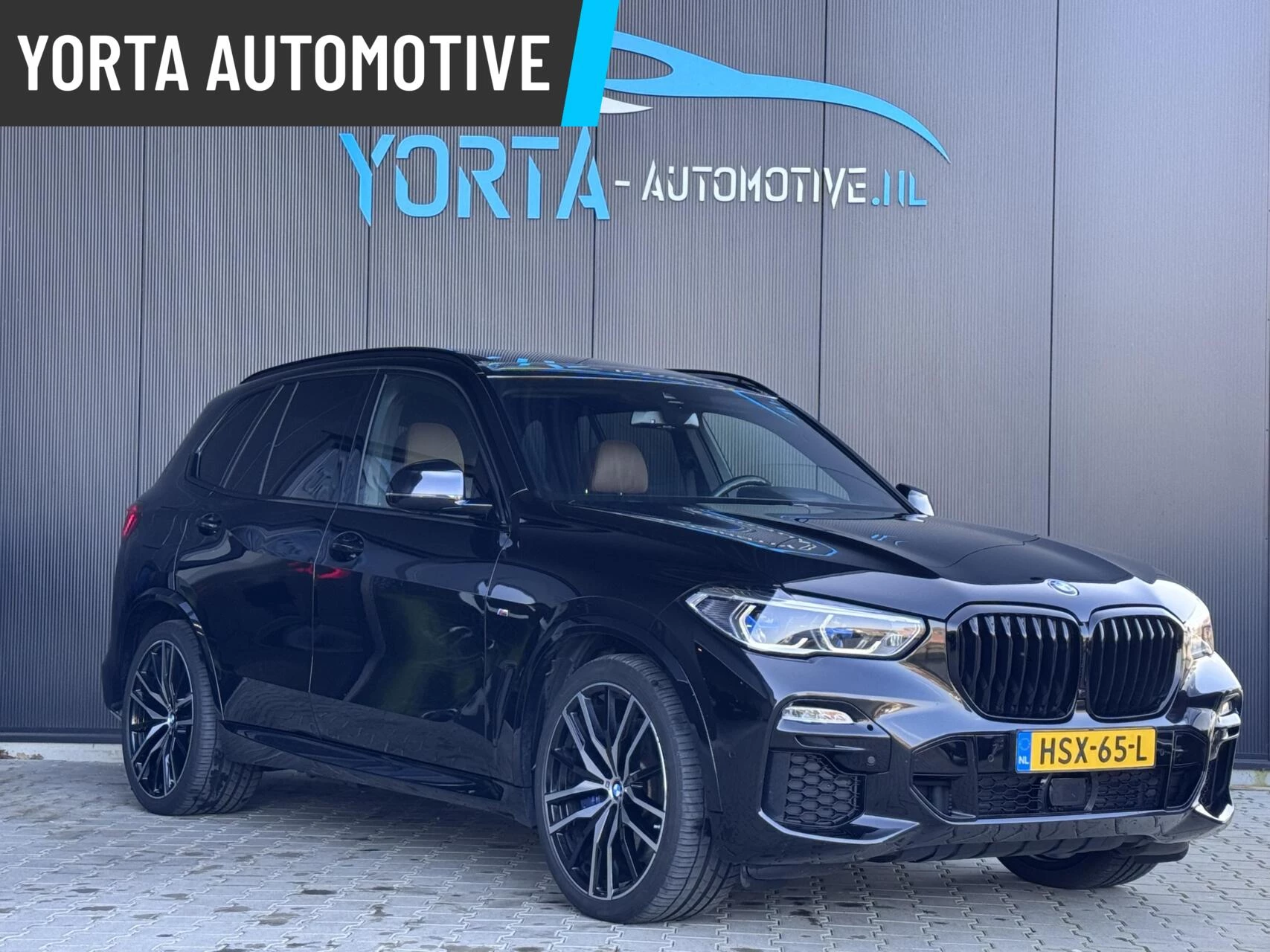 Hoofdafbeelding BMW X5