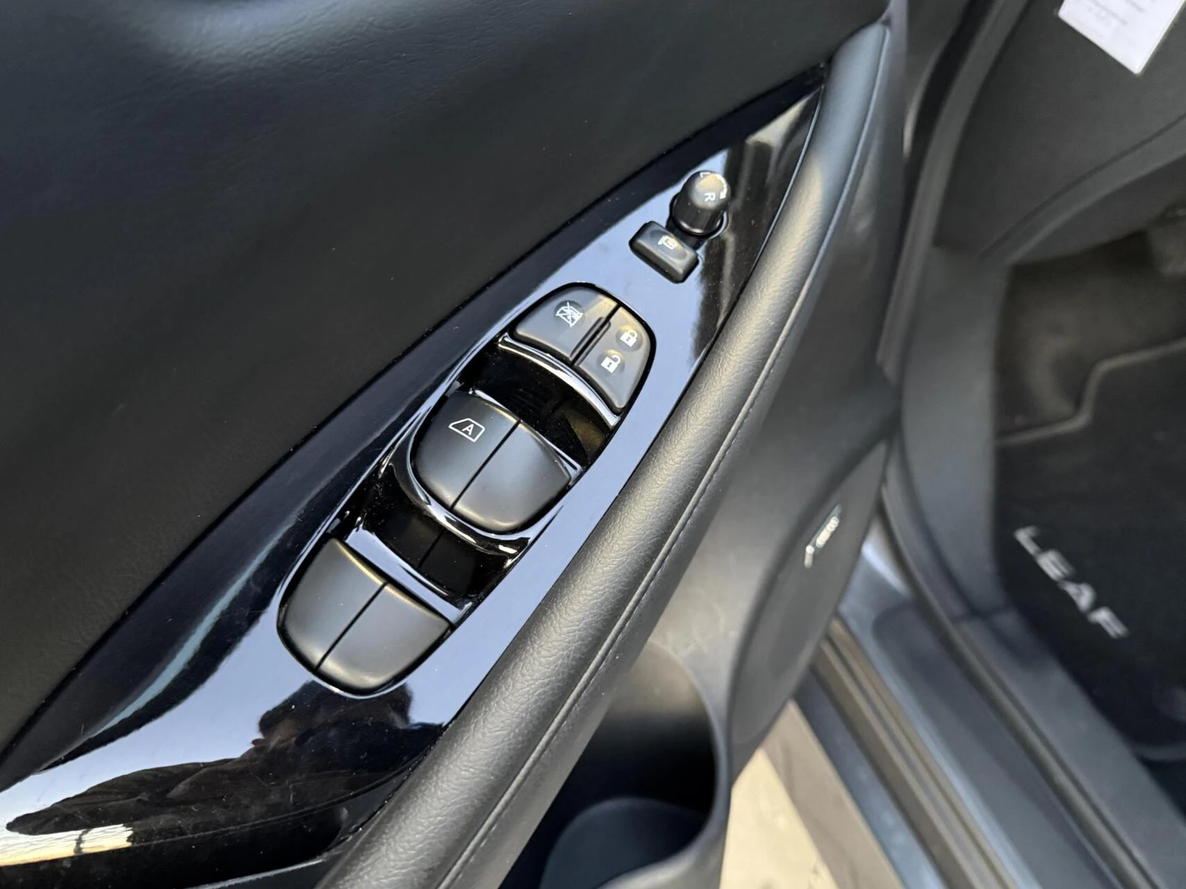 Hoofdafbeelding Nissan Leaf