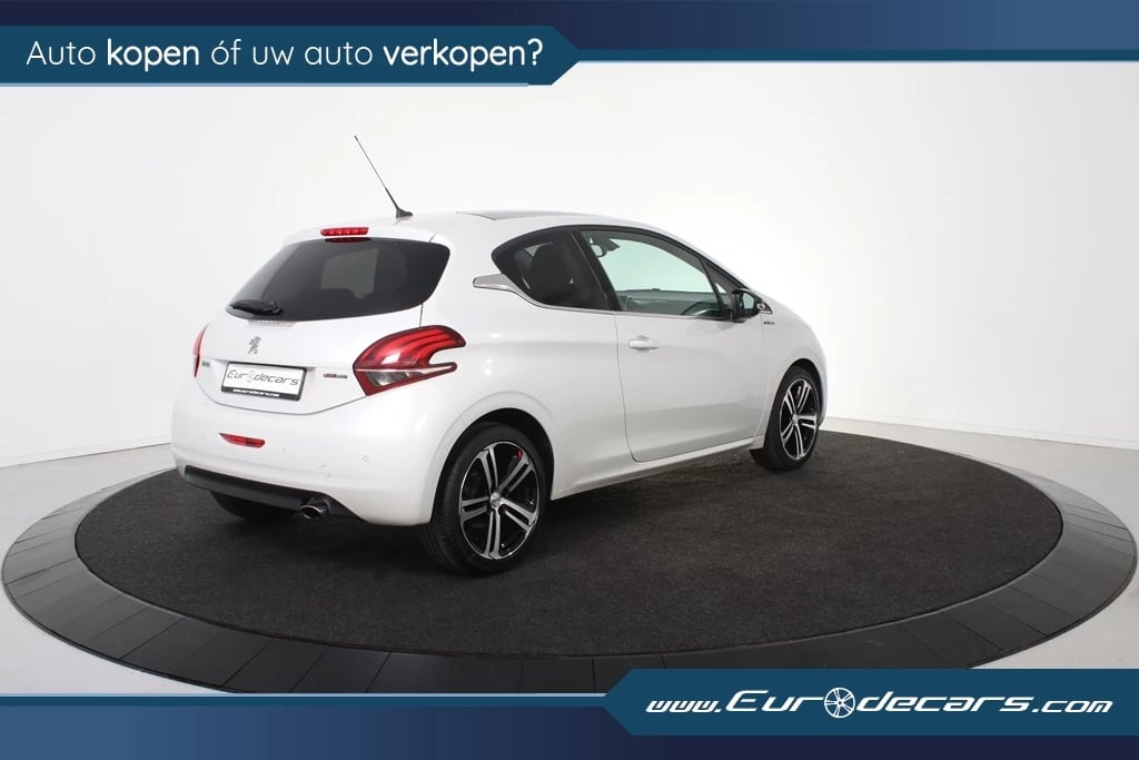 Hoofdafbeelding Peugeot 208