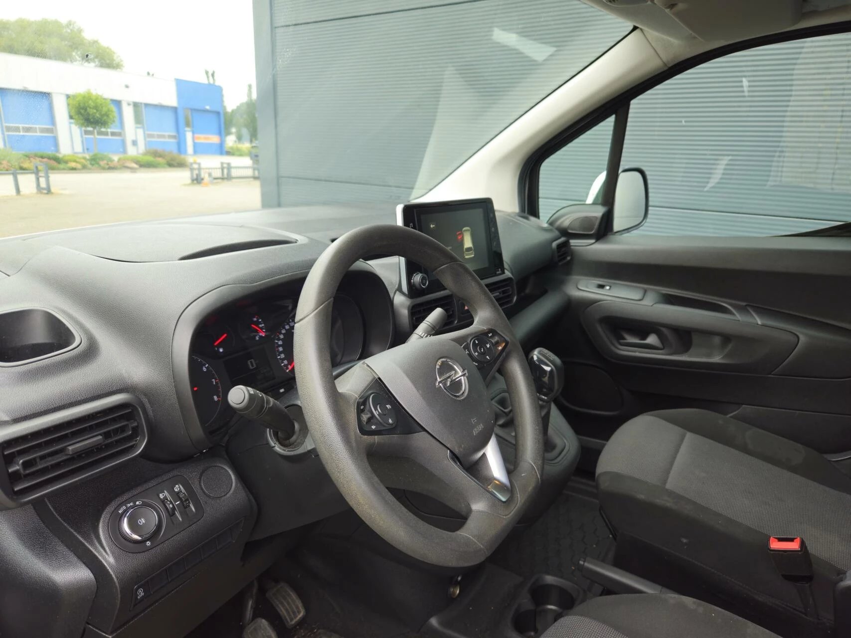 Hoofdafbeelding Opel Combo