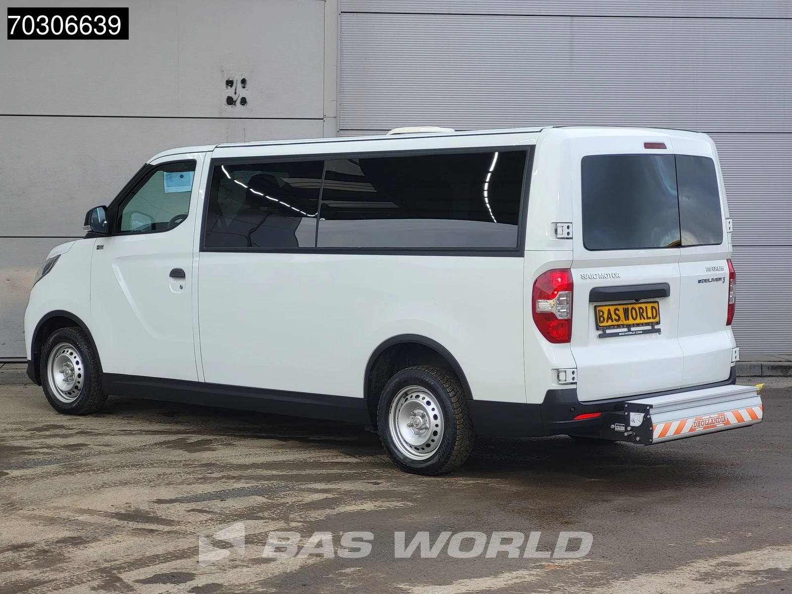 Hoofdafbeelding Maxus eDeliver3