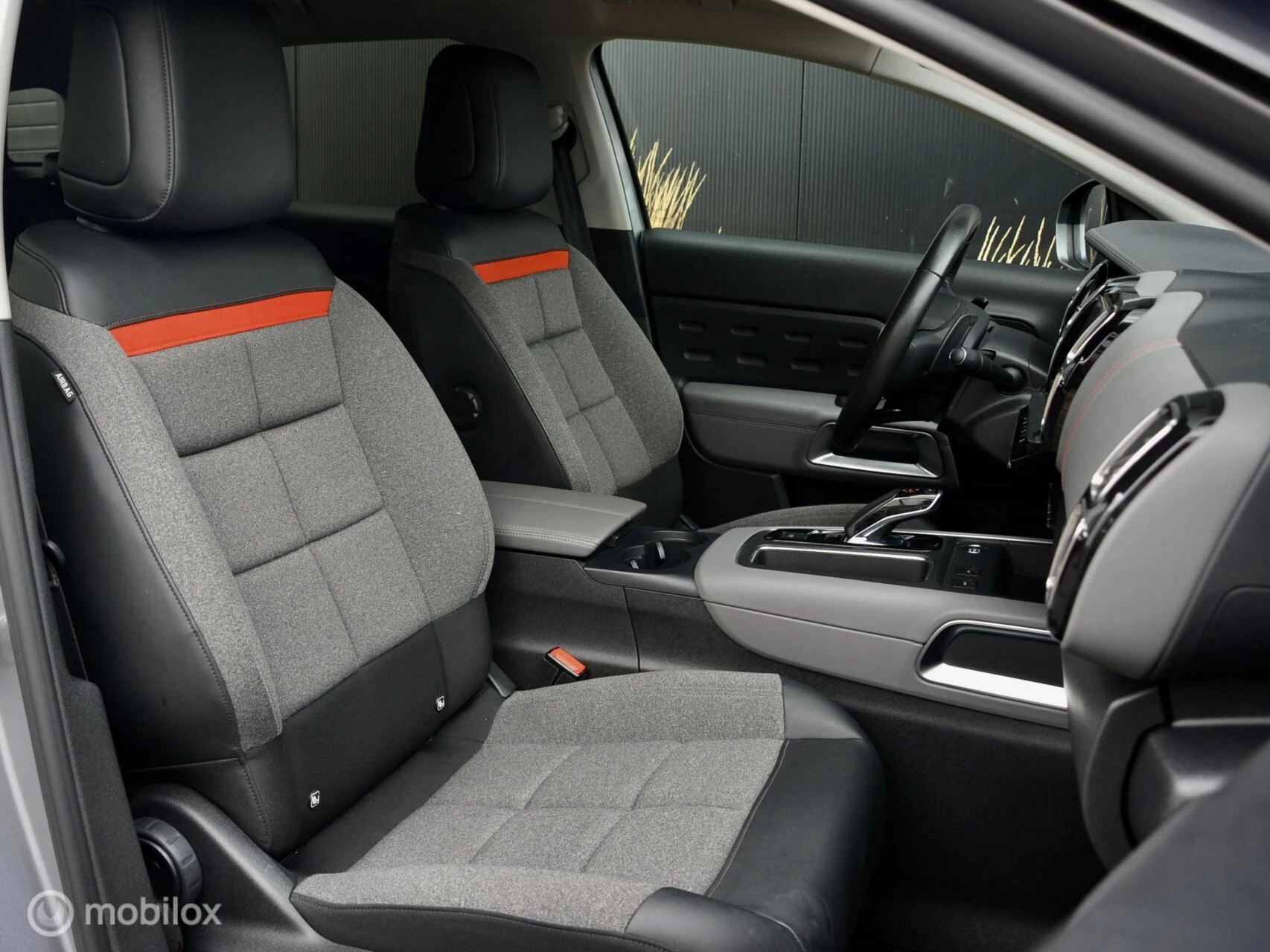 Hoofdafbeelding Citroën C5 Aircross