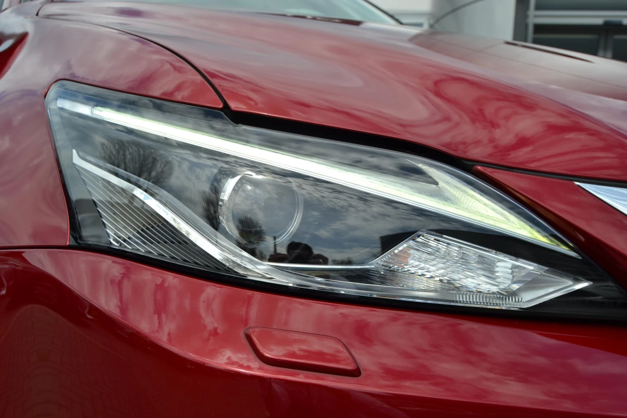 Hoofdafbeelding Lexus CT