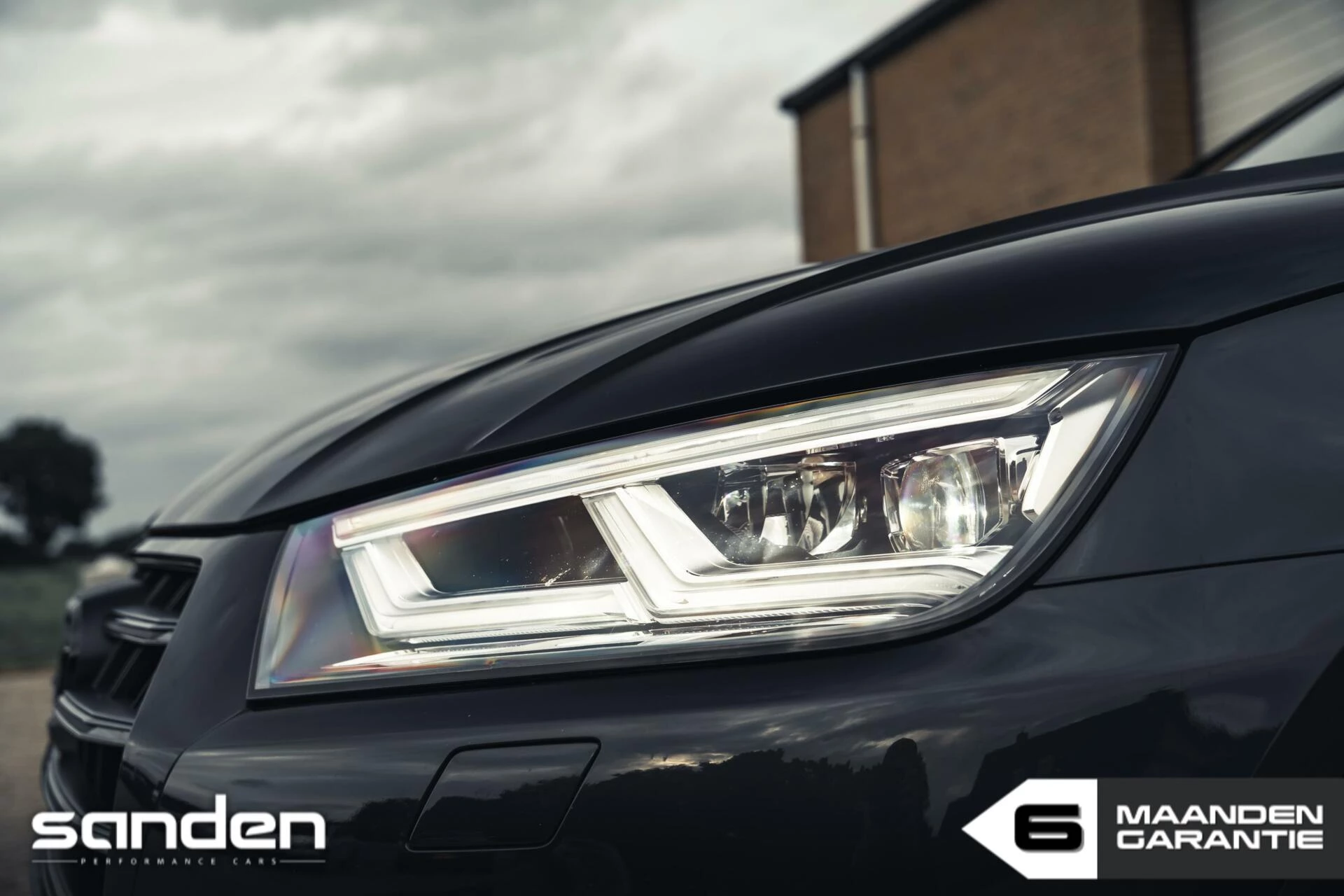 Hoofdafbeelding Audi SQ5