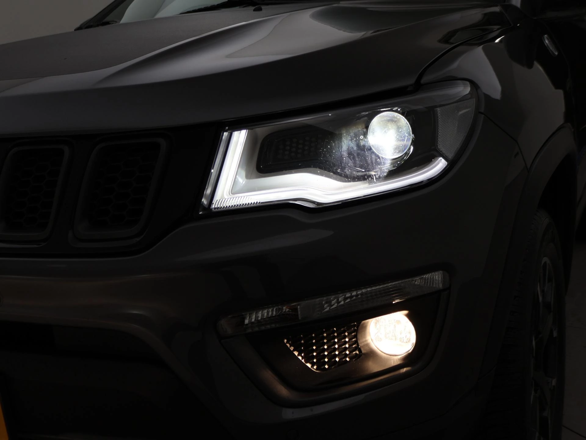 Hoofdafbeelding Jeep Compass